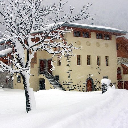 Locanda Borgo Chiese Castel Condino 외부 사진