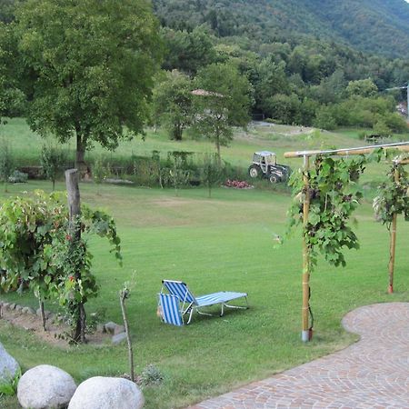 Locanda Borgo Chiese Castel Condino 외부 사진