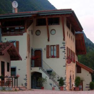 Locanda Borgo Chiese Castel Condino 외부 사진