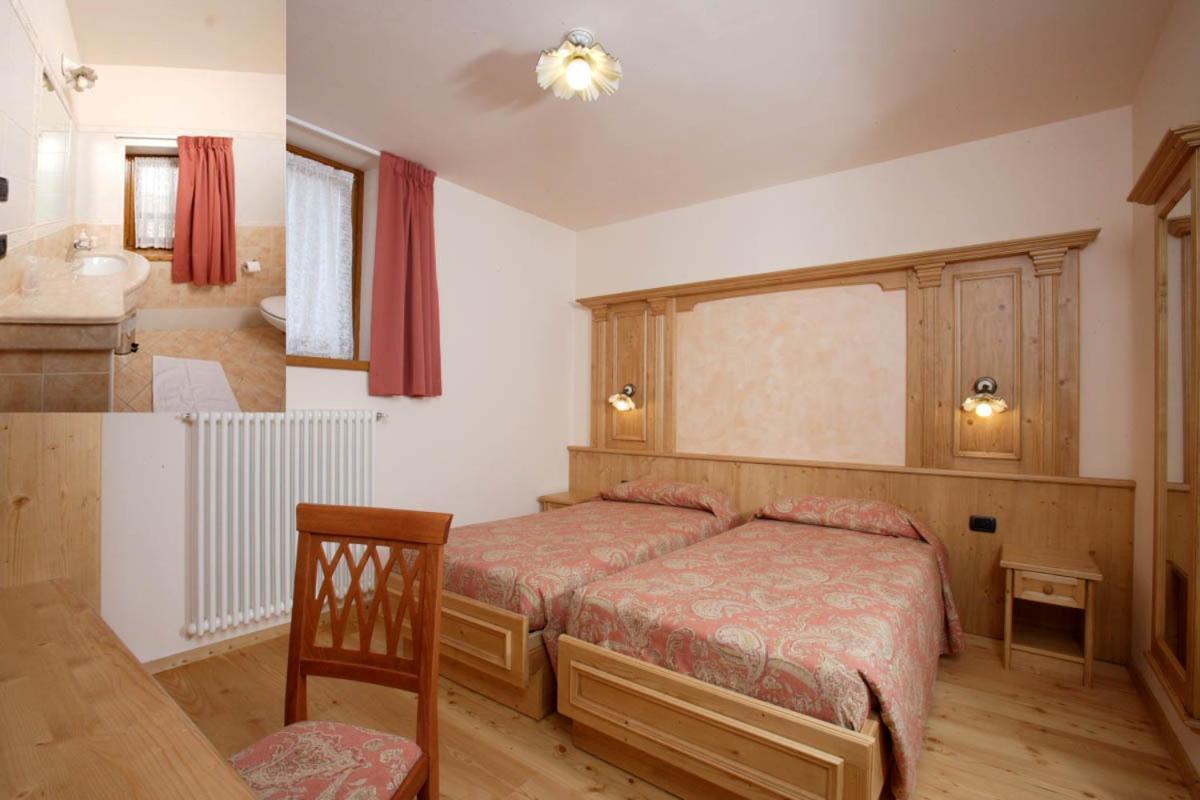 Locanda Borgo Chiese Castel Condino 외부 사진