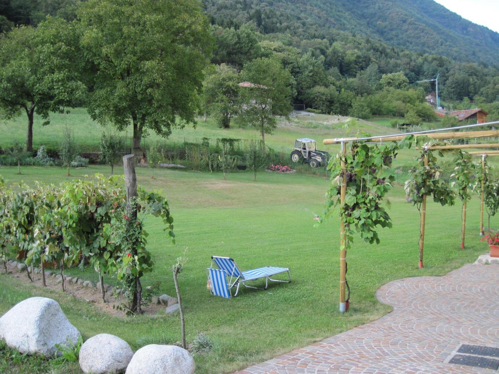 Locanda Borgo Chiese Castel Condino 외부 사진
