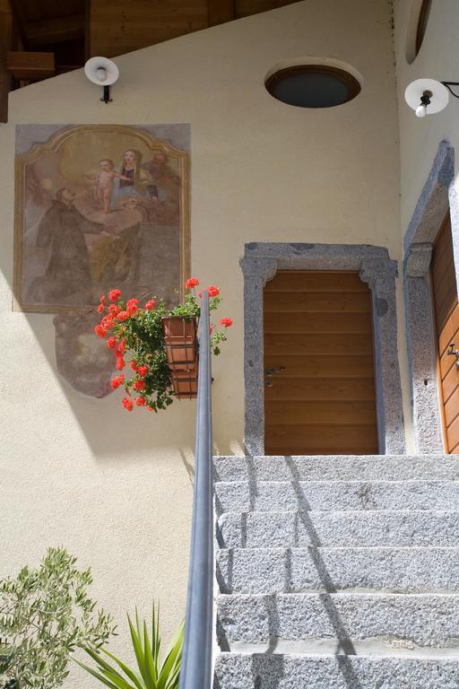 Locanda Borgo Chiese Castel Condino 외부 사진