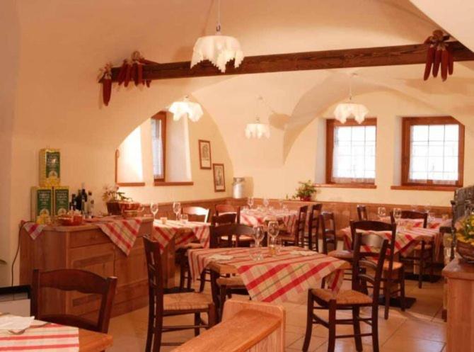 Locanda Borgo Chiese Castel Condino 외부 사진